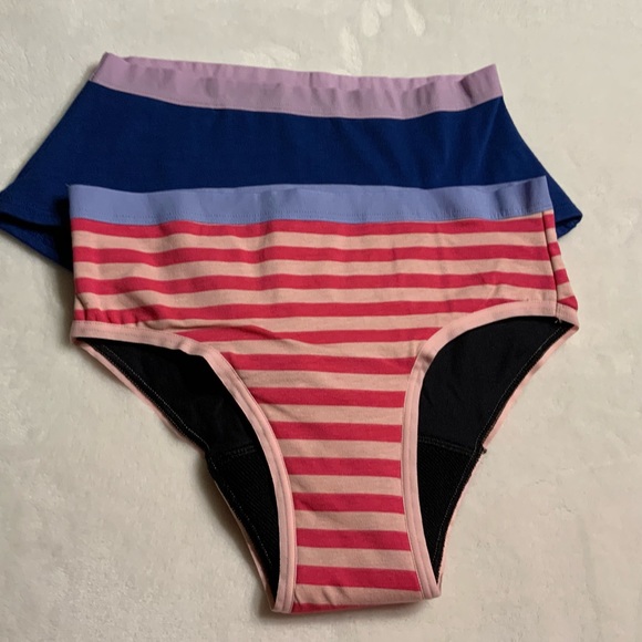( 2) THINX BTWN Girls Period Proof Underwear - Picture 2 of 4
